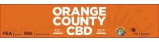 Orange County CBD Pod desechable