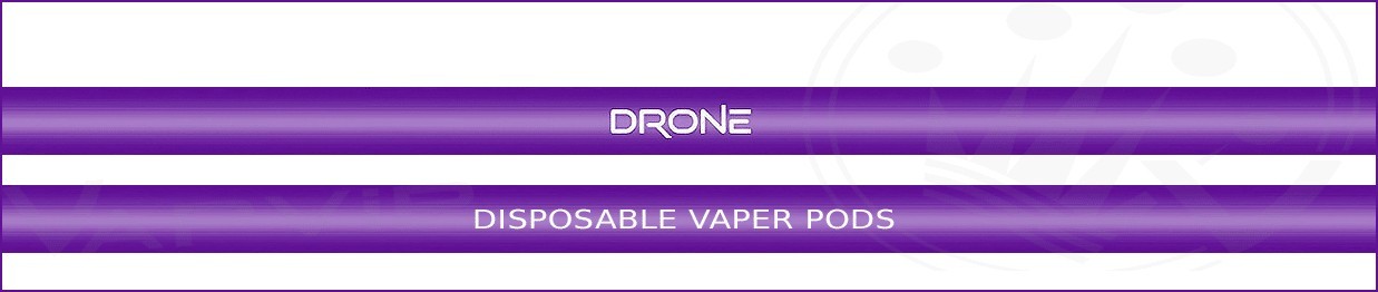 DRONE Disposable Pod