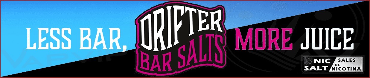 Drifter Bar Salt
