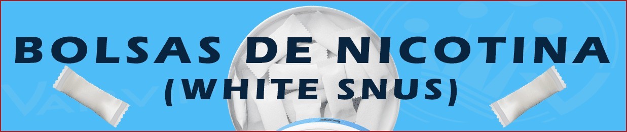 Snus - Nicotine Pouches