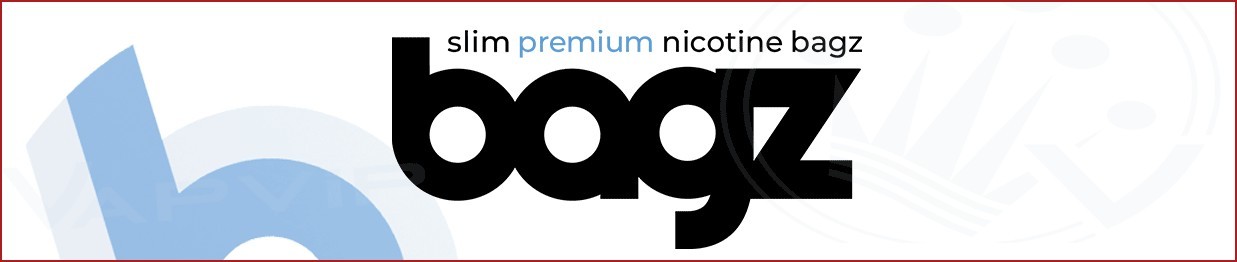 BAGZ Bolsas de Nicotina