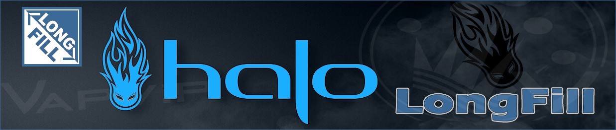 Halo LongFill