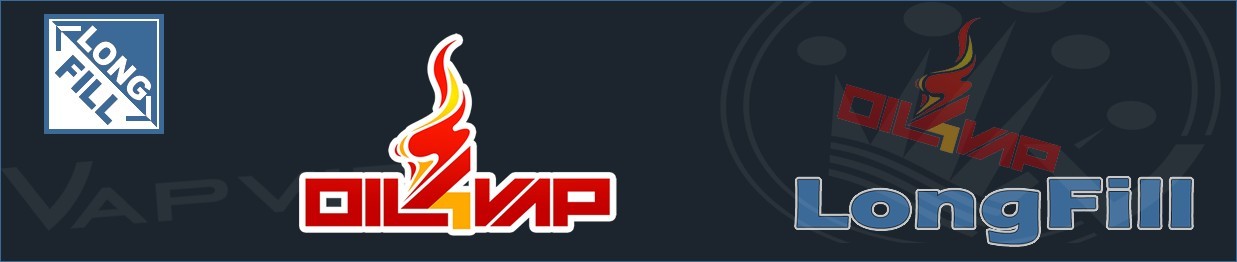 Oil4Vap LongFill