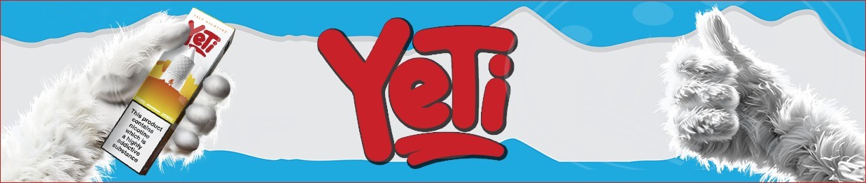 Yeti Nic Salt