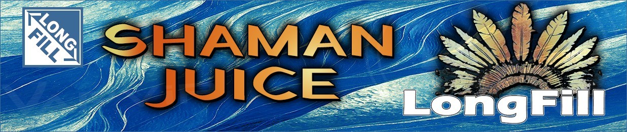 Shaman Juice LongFill