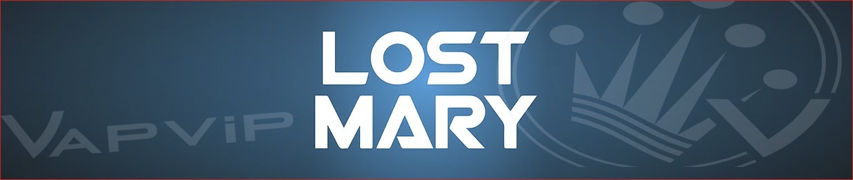 Cartuchos Lost Mary