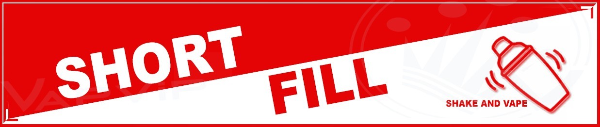 ShortFill e-liquidos