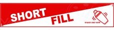 ShortFill e-liquidos
