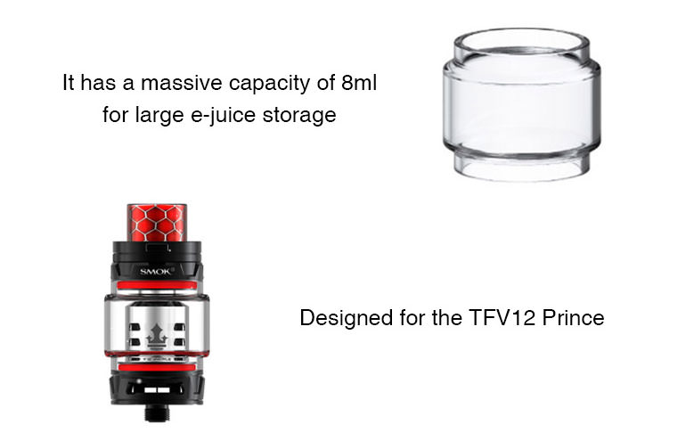 Depósitos Bulb para TFV12
