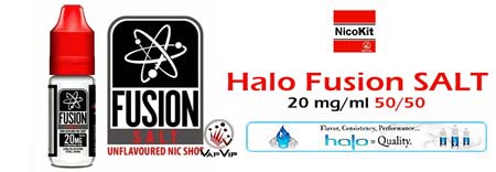 NicoKit: Halo Fusion SALT