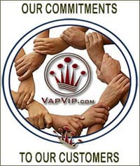 Our commitment to our customers and vaping