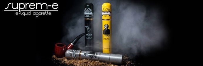 Aroma TABAK: Tabaco de Suprem-e en España