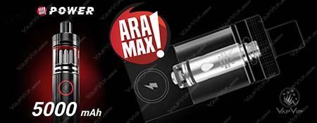Resistencias Aramax POWER Coil - Aramax! Vapeo en España