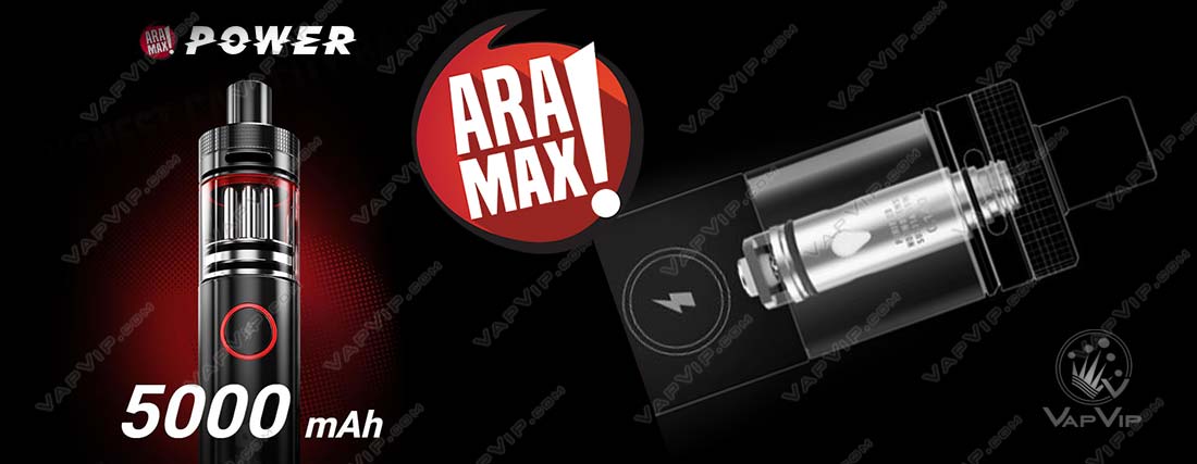 Resistencias Aramax POWER Coil - Aramax! Vapeo en España