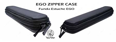 Funda Estuche EGO ZIPPER CASE
