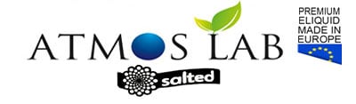 eliquid Salted sal de nicotina de Atmos Lab en España