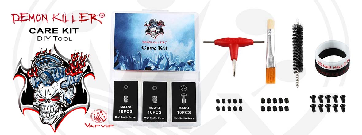 Demon Killer Care DIY Tools Kit comprar en España