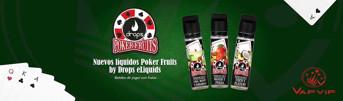 Drops Poker Fruits by Drops