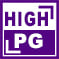 Vaper e-liquido High PG