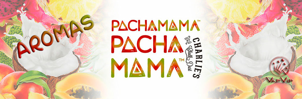 Pachamama Aromas in Europe and Spain