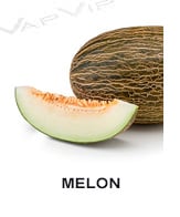 All flavors of melon to make e-liquids for vaping.