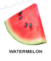 All flavors of watermelon to make e-liquids for vaping.