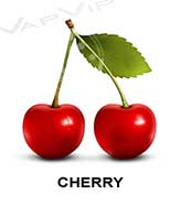 All flavors of cherry to make e-liquids for vaping.