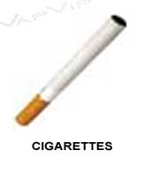 All flavors of cigarettes to make e-liquids for vaping.