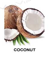 All eliquids with flavor of coconut for your ecigs and vaping devices..
