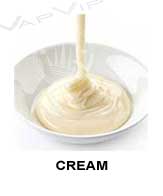 All flavors of cream to make e-liquids for vapingTodos los aromas de crema para hacer e-líquidos para vapear.