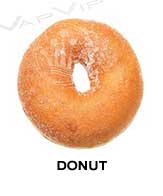 All flavors of donut to make e-liquids for vaping.