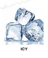 All flavors of icy to make e-liquids for vaping.