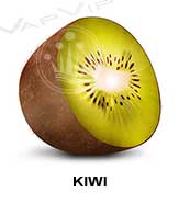 All flavors of kiwi to make e-liquids for vaping.