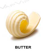 All flavors of butter to make e-liquids for vaping.