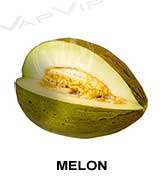 All eliquids with flavor of melon for your ecigs and vaping devices..