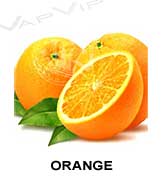 All flavors of orange to make e-liquids for vaping.