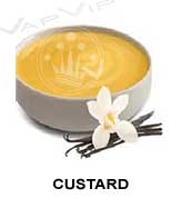 All eliquids with flavor of custard for your ecigs and vaping devices..