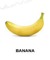 All flavors of banana to make e-liquids for vaping.