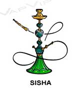 All flavors of sisha to make e-liquids for vaping.