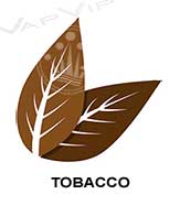 All flavors of tobacco to make e-liquids for vaping.