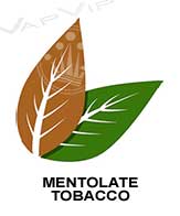 All flavors of mentolate tobacco to make e-liquids for vaping.