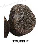 All flavors of truffle to make e-liquids for vaping.