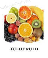 All eliquids with flavor of tutti frutti for your ecigs and vaping devices..