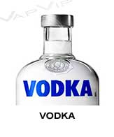 Todos los aromas de vodka para hacer e-líquidos para vapear.