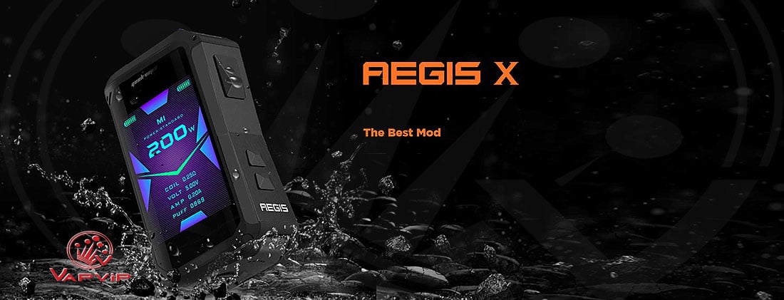 AEGIS X MOD GeekVape en España