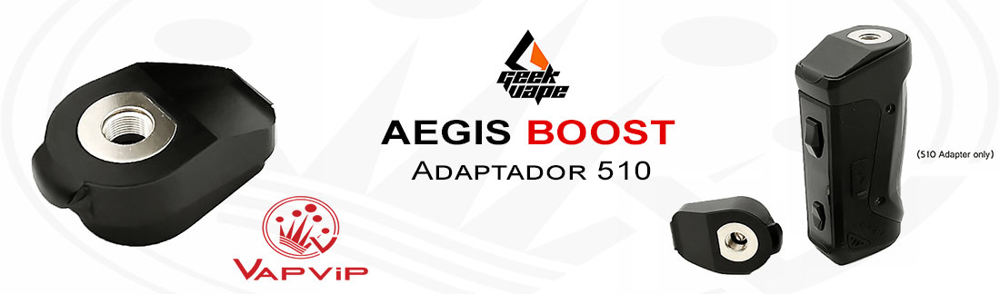 Adaptador 510 Aegis BOOST - GeekVape en España