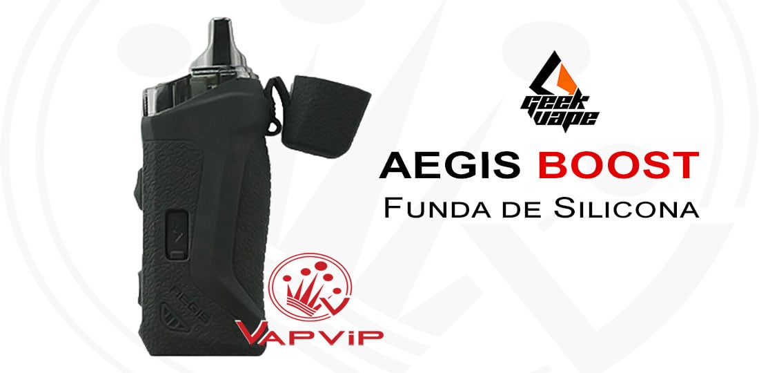 Funda de silicona para GeekVape Aegis BOOST en España