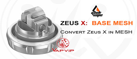 Base ZEUS X MESH RTA by Geekvape comprar en España