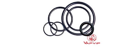 Spare O-rings buy at VapVip Spain