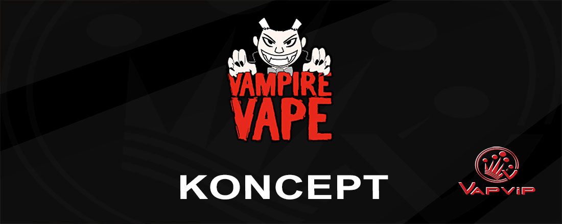 KONCEPT Vampire Vape en España